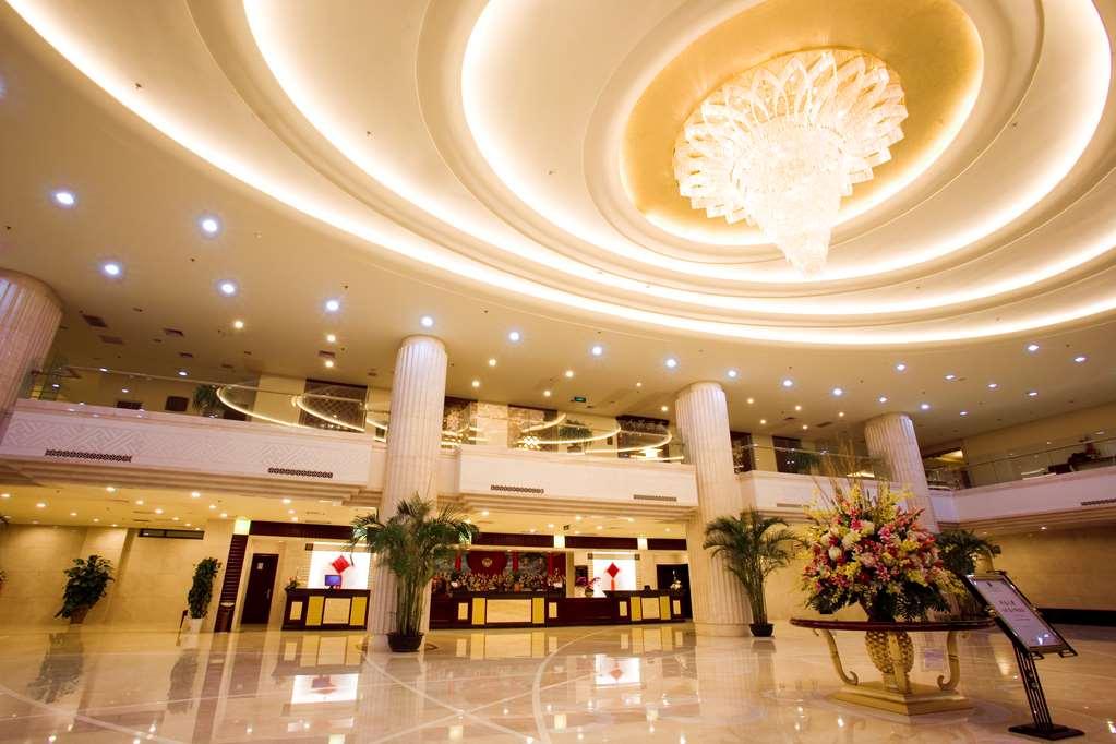 Grand Metropark Hotel Shandong Jinan Udogodnienia zdjęcie