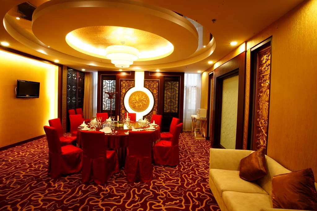 Grand Metropark Hotel Shandong Jinan Restauracja zdjęcie