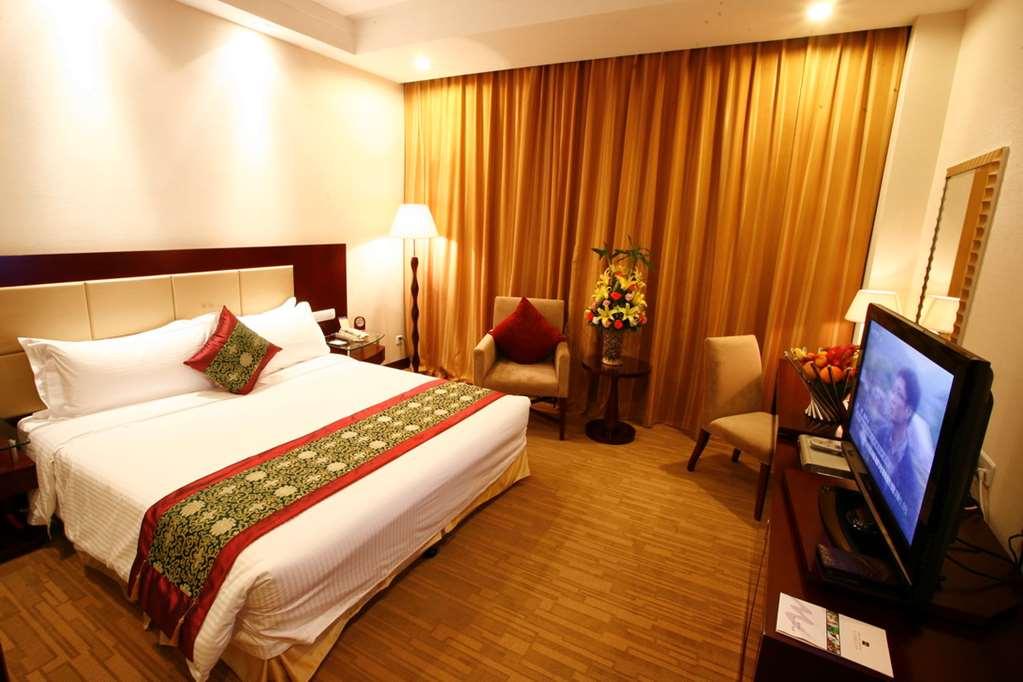 Grand Metropark Hotel Shandong Jinan Pokój zdjęcie