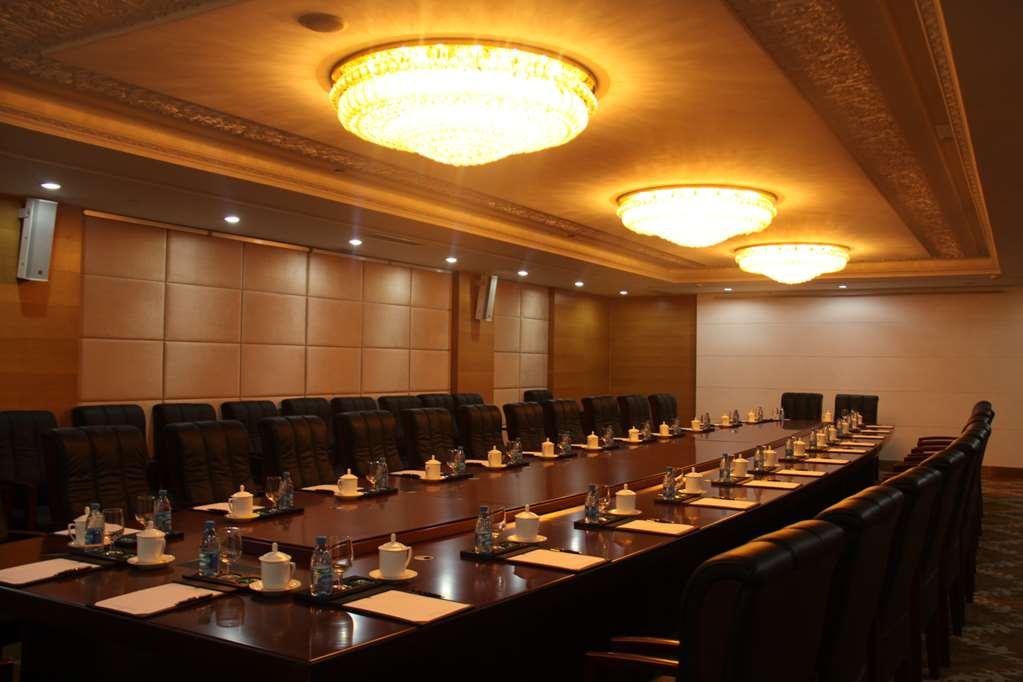 Grand Metropark Hotel Shandong Jinan Udogodnienia zdjęcie