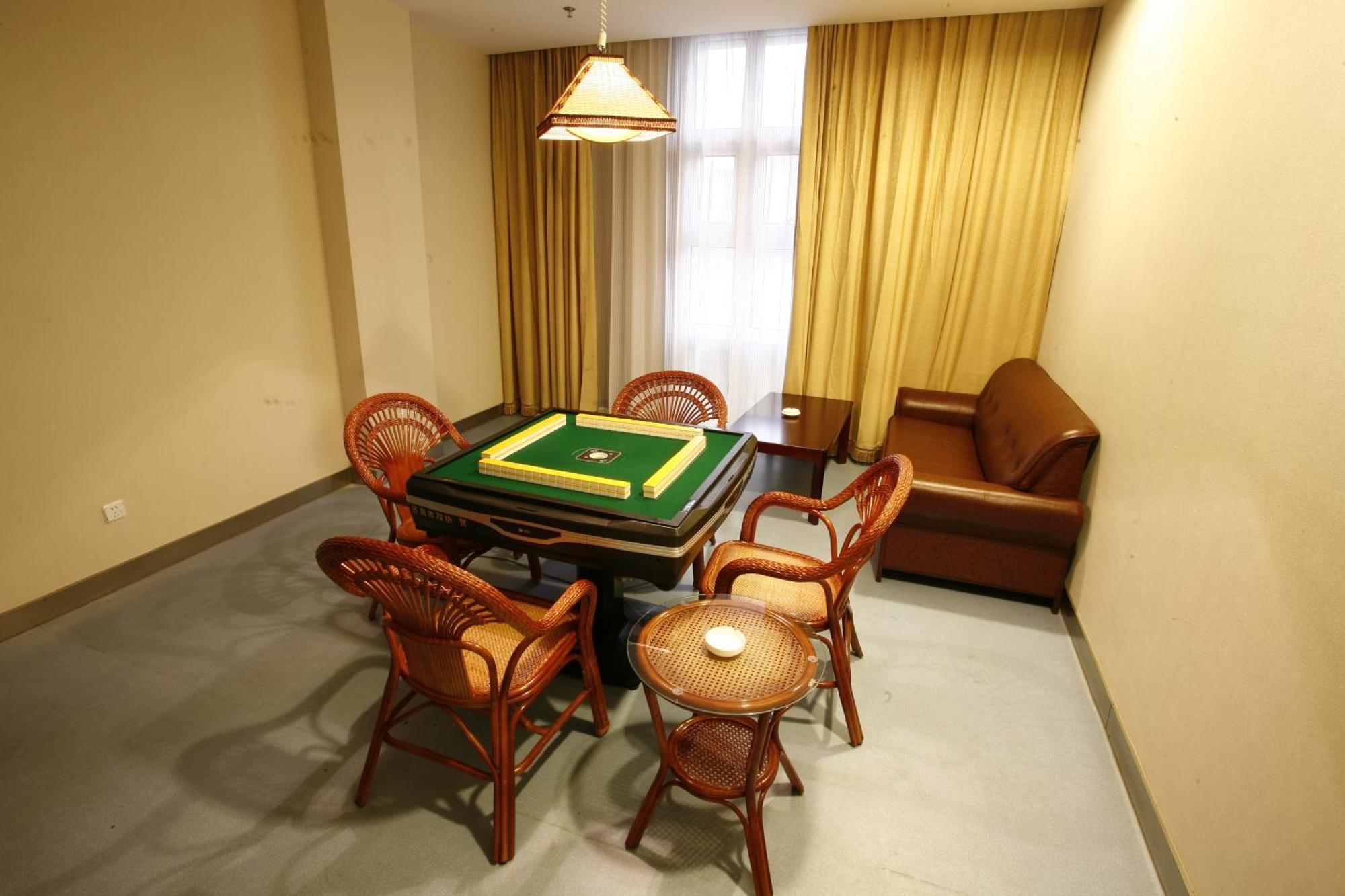 Grand Metropark Hotel Shandong Jinan Zewnętrze zdjęcie