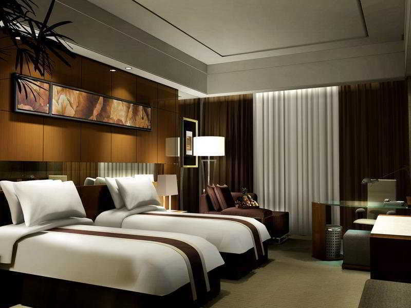 Grand Metropark Hotel Shandong Jinan Zewnętrze zdjęcie