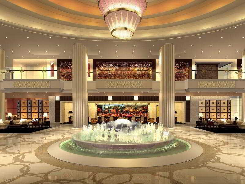 Grand Metropark Hotel Shandong Jinan Zewnętrze zdjęcie