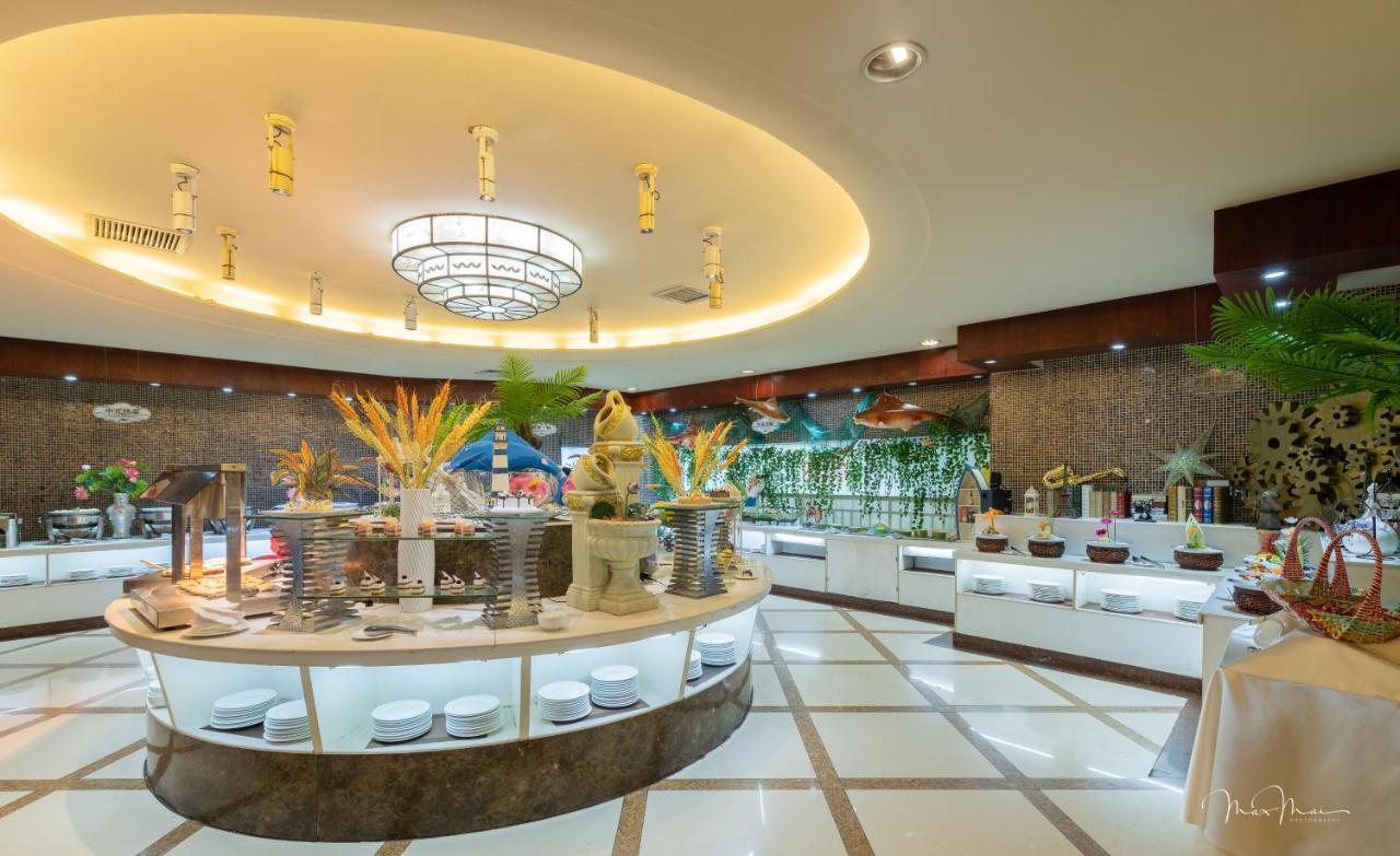 Grand Metropark Hotel Shandong Jinan Zewnętrze zdjęcie